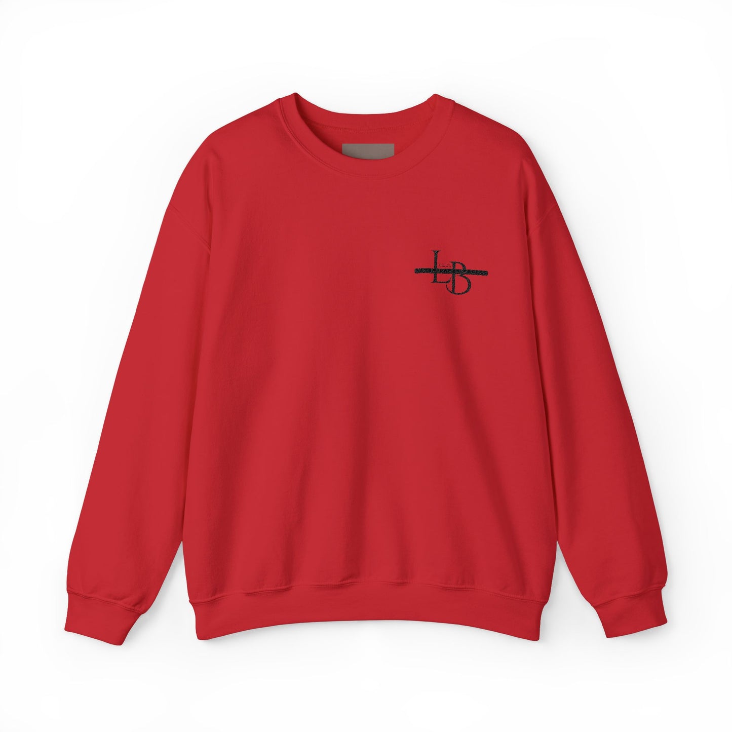 Lavon Banks Poetry Crewneck Sweater