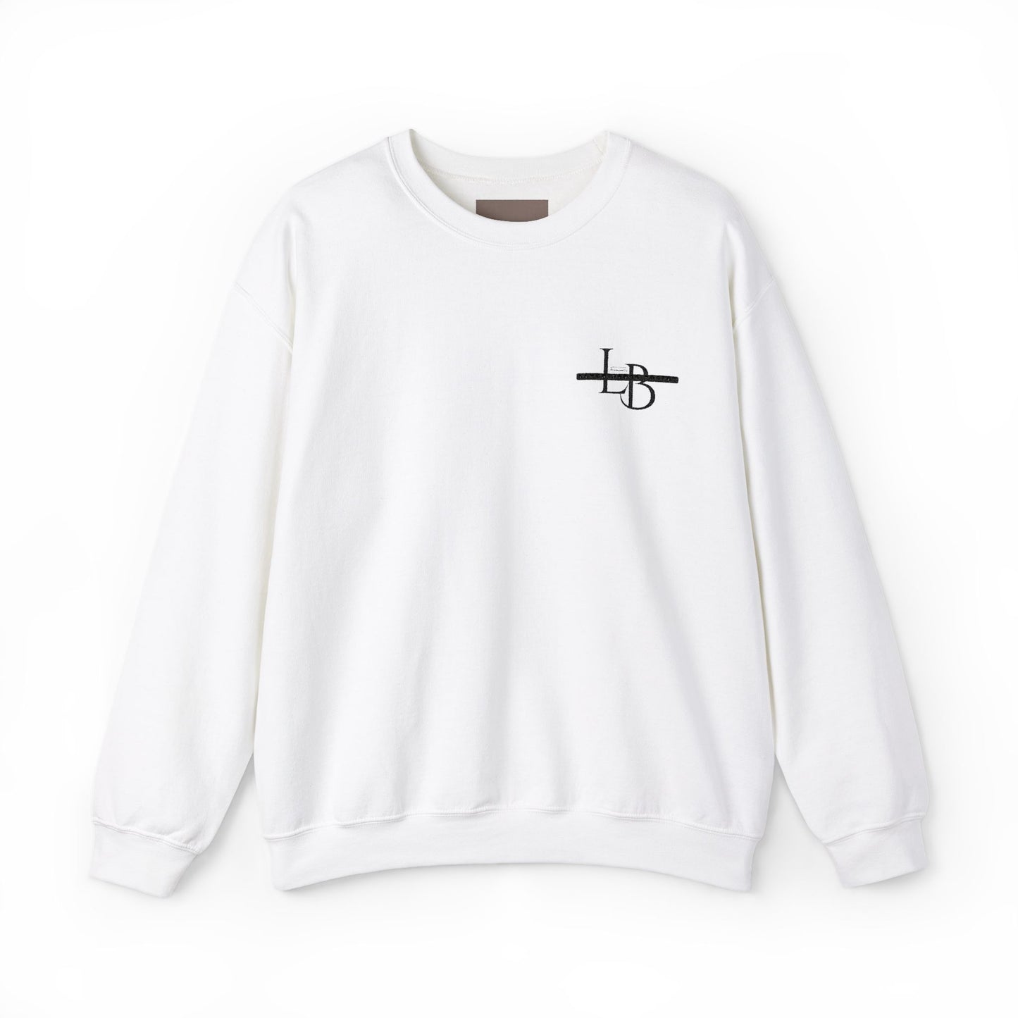 Lavon Banks Poetry Crewneck Sweater