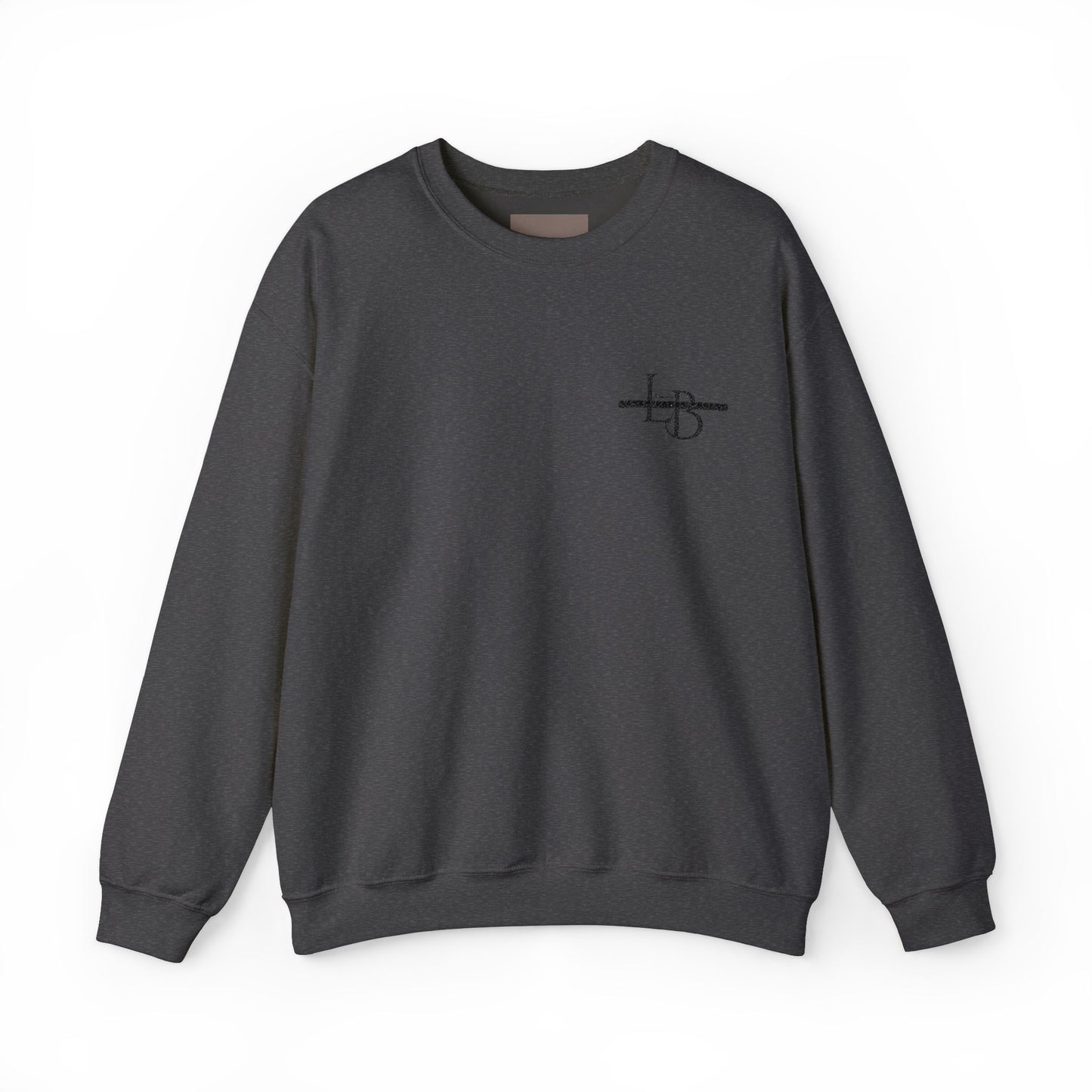 Lavon Banks Poetry Crewneck Sweater