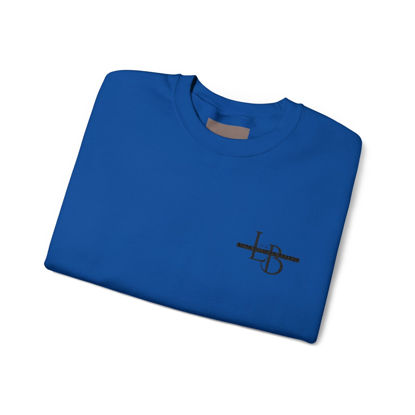 Lavon Banks Poetry Crewneck Sweater