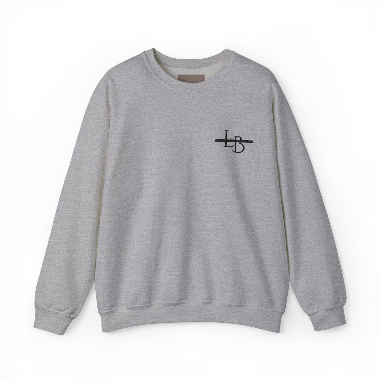 Lavon Banks Poetry Crewneck Sweater