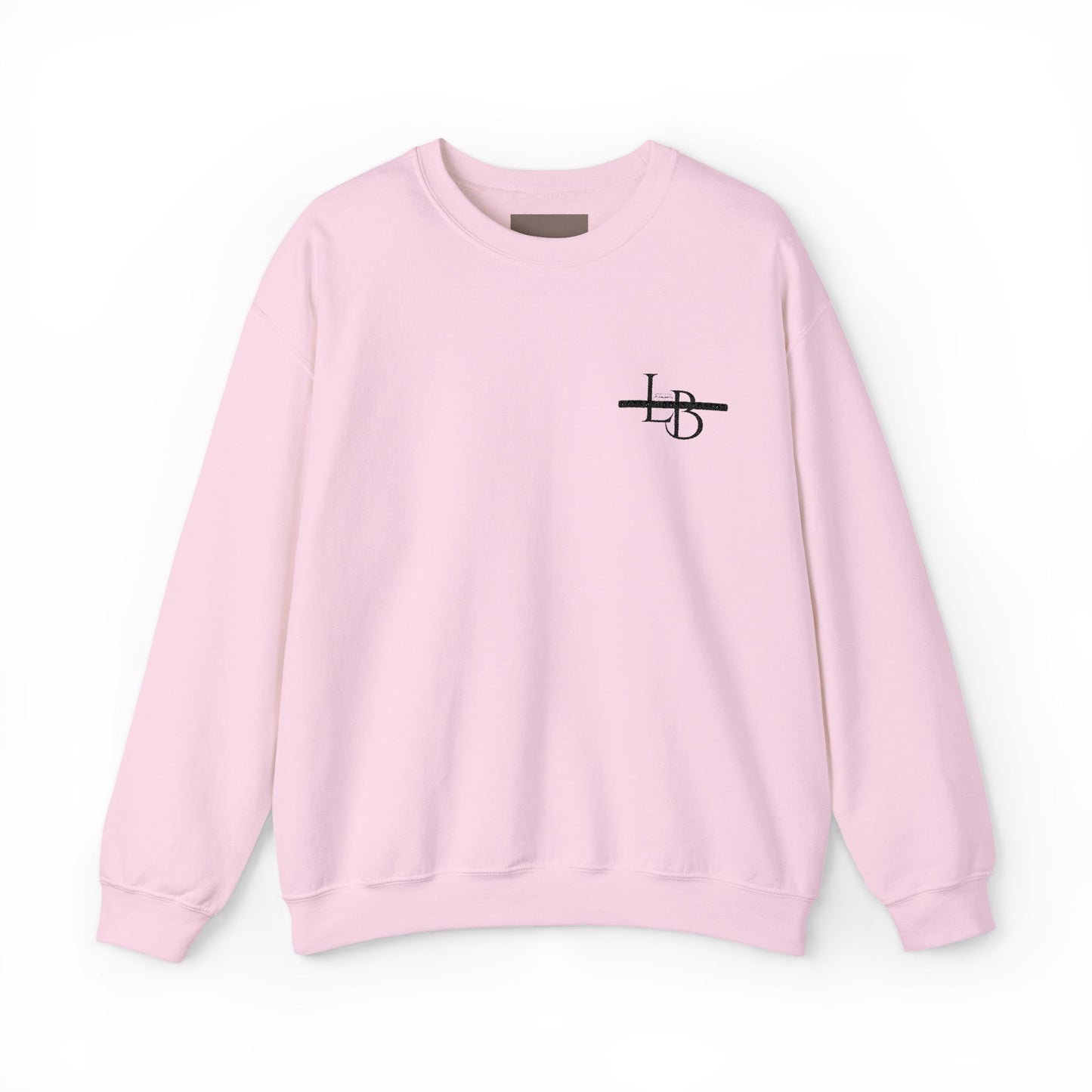 Lavon Banks Poetry Crewneck Sweater