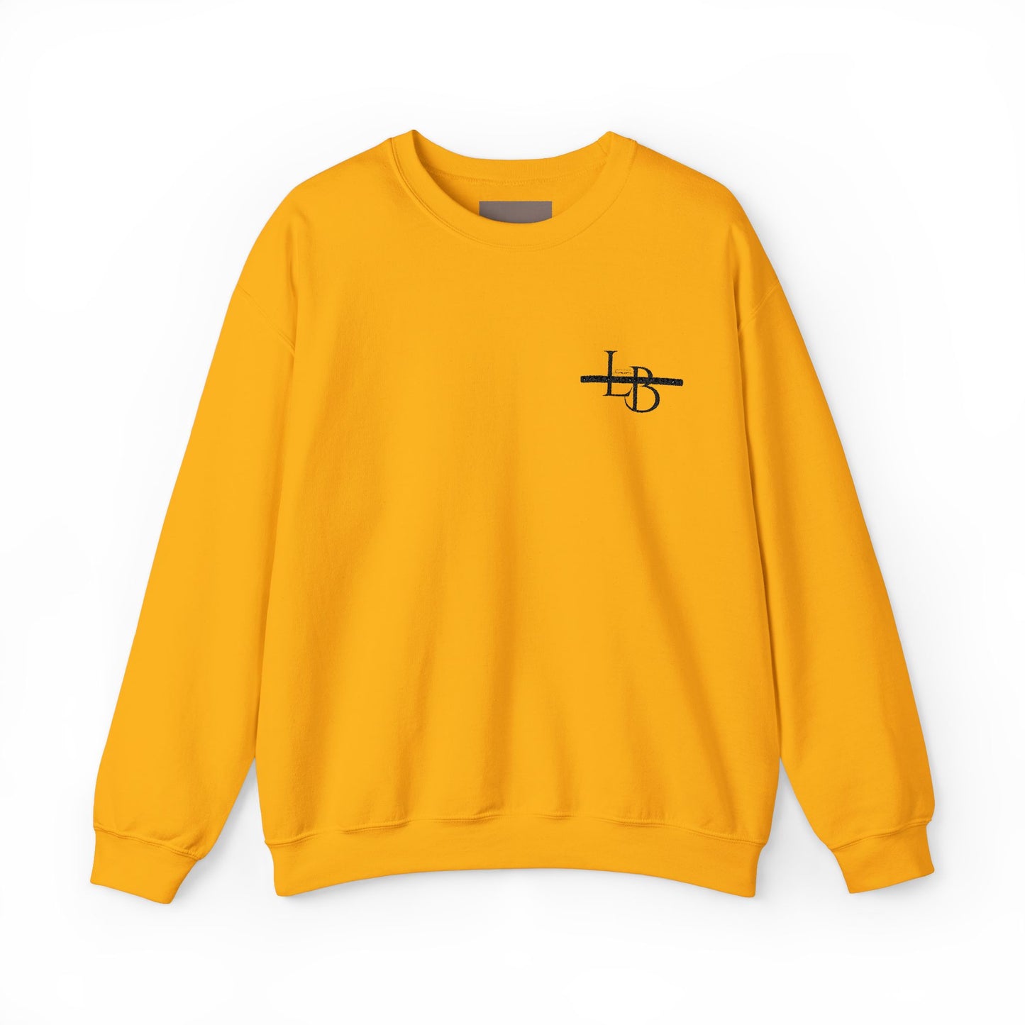 Lavon Banks Poetry Crewneck Sweater