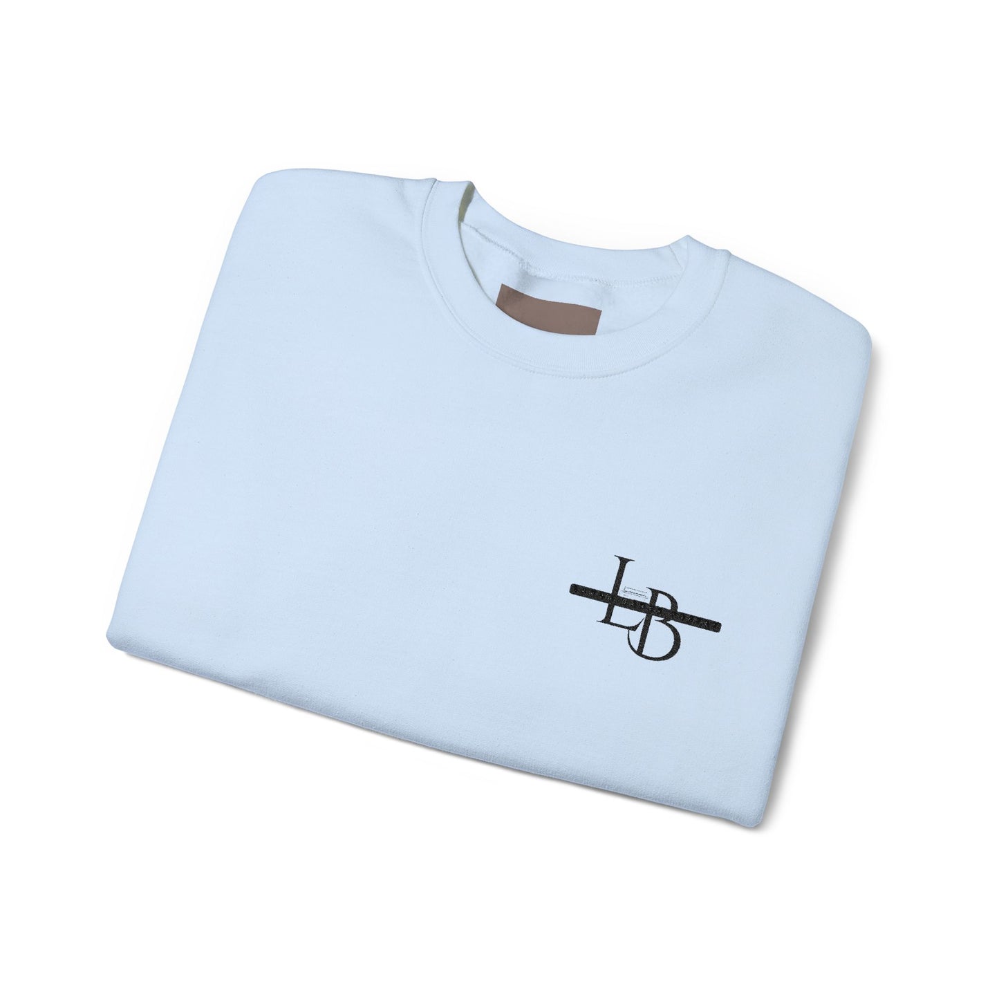 Lavon Banks Poetry Crewneck Sweater