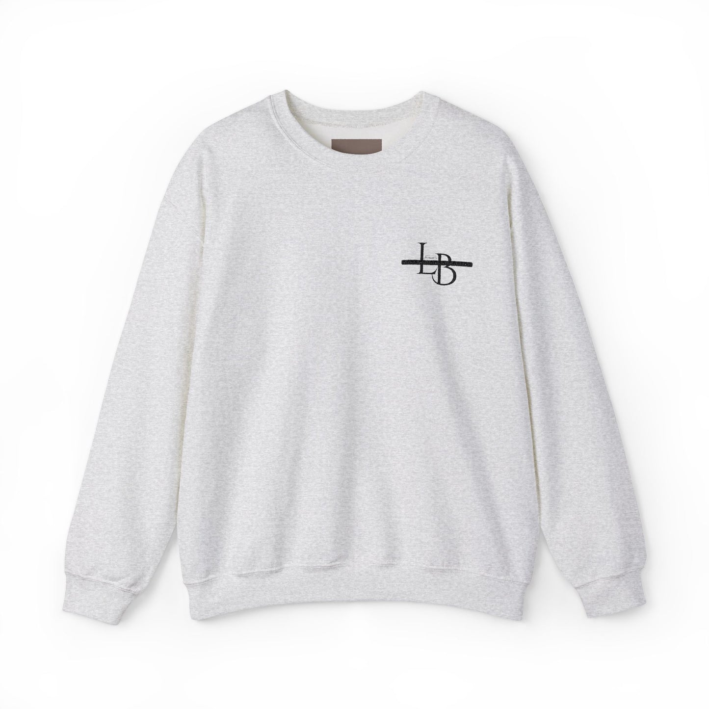 Lavon Banks Poetry Crewneck Sweater