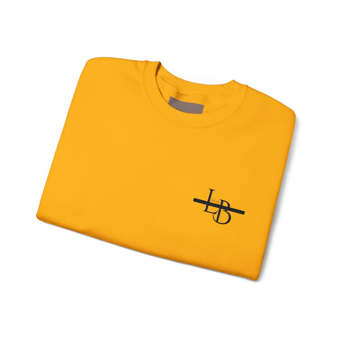Lavon Banks Poetry Crewneck Sweater
