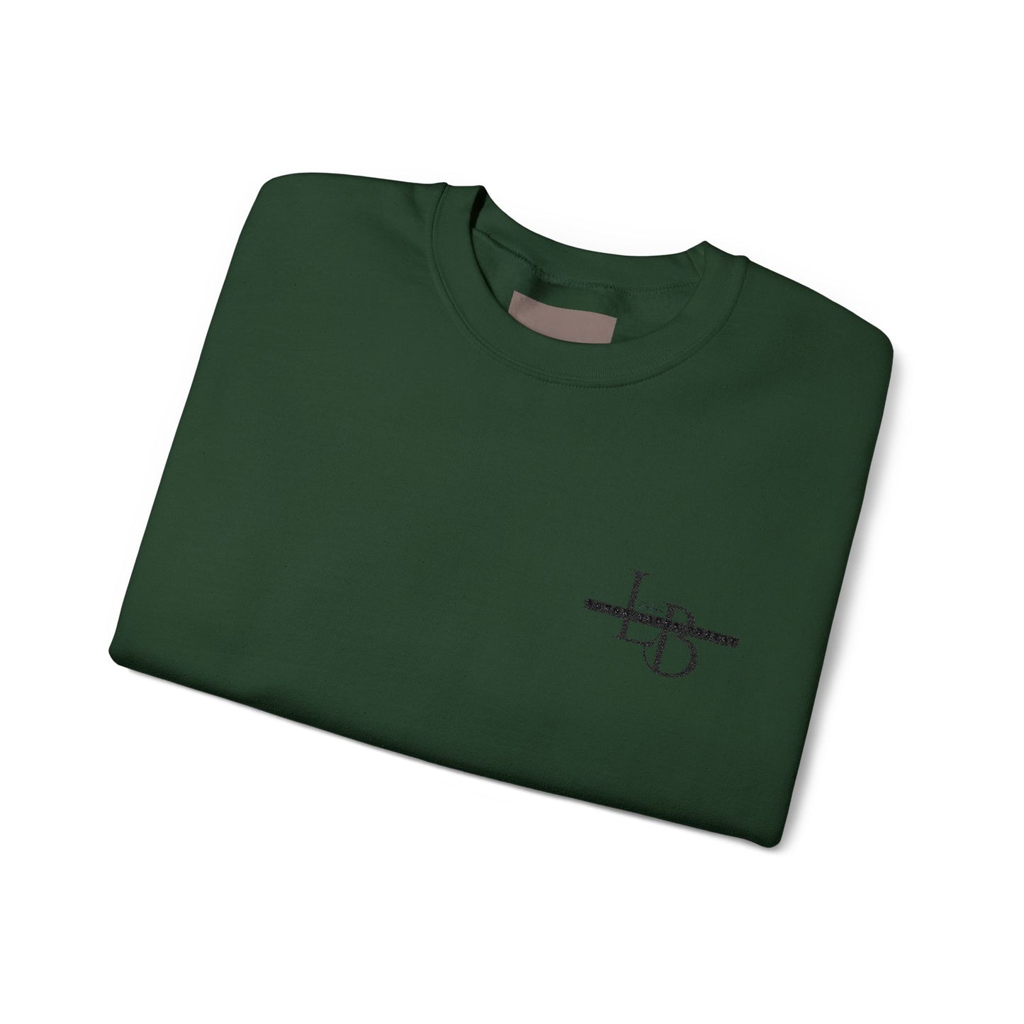 Lavon Banks Poetry Crewneck Sweater