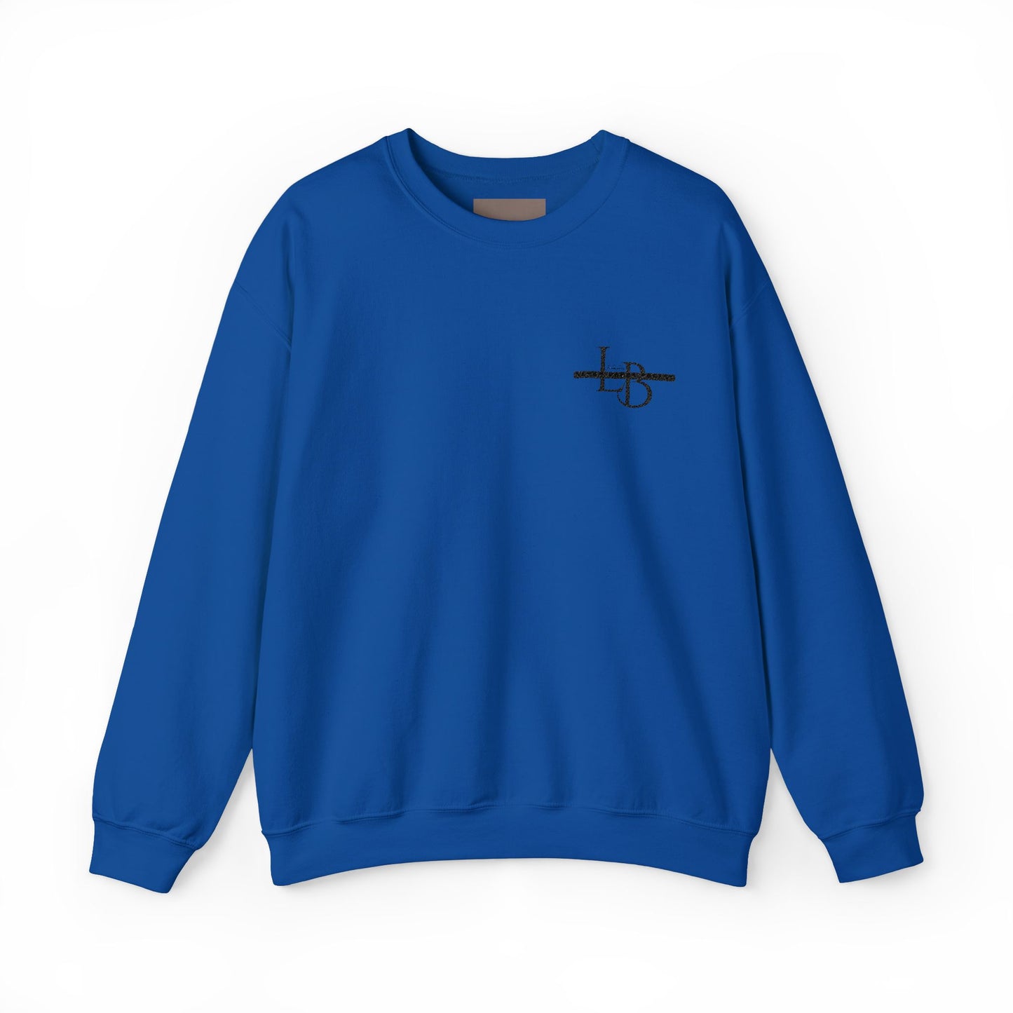 Lavon Banks Poetry Crewneck Sweater
