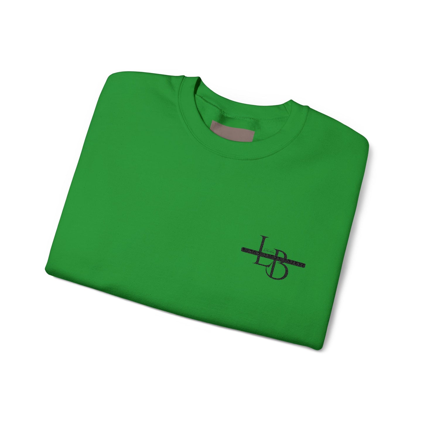 Lavon Banks Poetry Crewneck Sweater